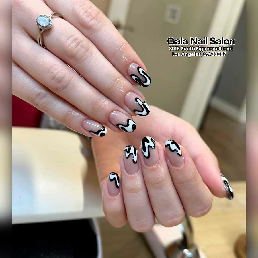Nail Art Design